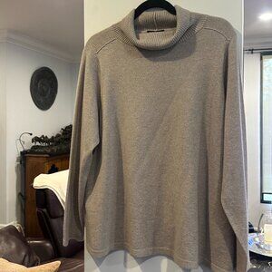 Eileen Fisher 100% Cashmere Women's Sweater